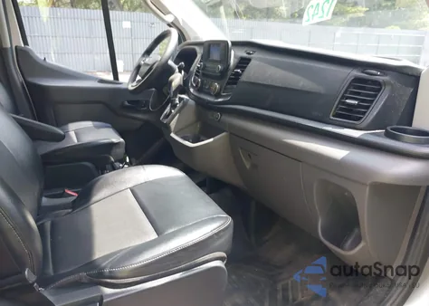 2020 Ford Transit-350 Passenger Van Xl from USA, damaged, VIN 1FBAX2Y85LKA33448